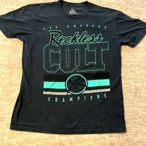 Young and reckless Tshirt